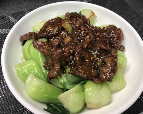 220. Tangerine Flavored Beef 陳皮牛肉